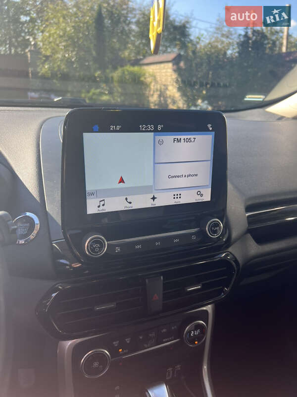 Позашляховик / Кросовер Ford EcoSport 2018 в Кам'янець-Подільському фото 15 Позашляховик / Кросовер Ford EcoSport 2018 в Кам'янець-Подільському