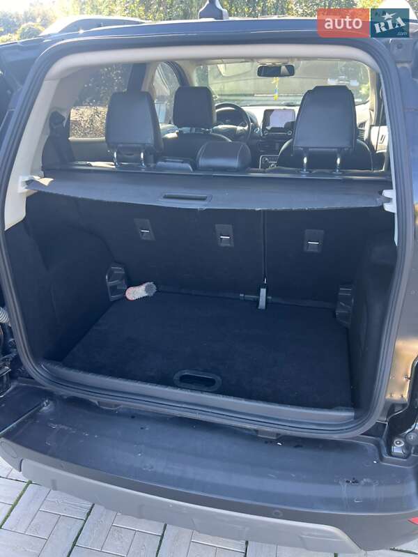 Позашляховик / Кросовер Ford EcoSport 2018 в Кам'янець-Подільському фото 24 Позашляховик / Кросовер Ford EcoSport 2018 в Кам'янець-Подільському