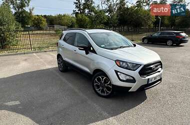 Внедорожник / Кроссовер Ford EcoSport 2018 в Днепре