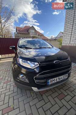 Внедорожник / Кроссовер Ford EcoSport 2014 в Житомире