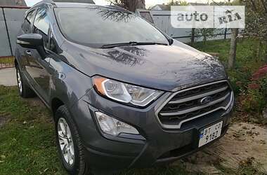 Позашляховик / Кросовер Ford EcoSport 2019 в Славуті