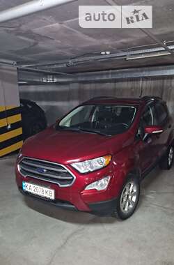 Позашляховик / Кросовер Ford EcoSport 2019 в Києві