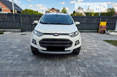 Позашляховик / Кросовер Ford EcoSport 2016 в Ужгороді