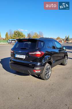 Внедорожник / Кроссовер Ford EcoSport 2019 в Покрове