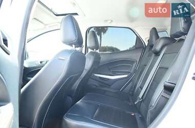 Внедорожник / Кроссовер Ford EcoSport 2018 в 