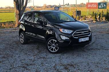 Внедорожник / Кроссовер Ford EcoSport 2018 в Ровно