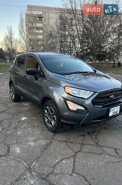 Внедорожник / Кроссовер Ford EcoSport 2019 в Одессе