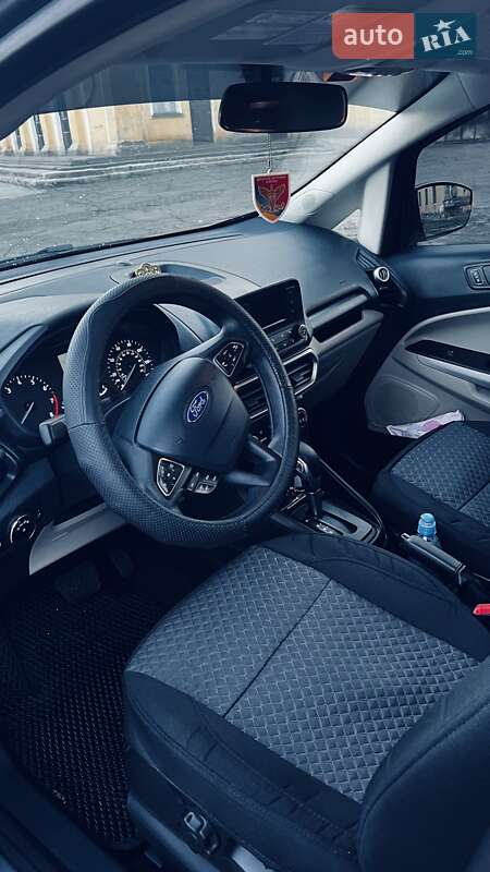 Внедорожник / Кроссовер Ford EcoSport 2019 в Одессе
