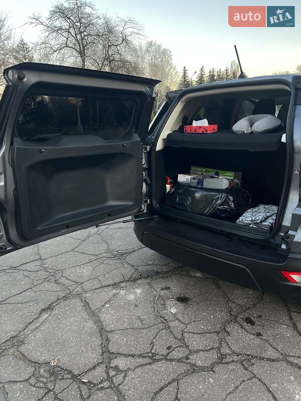 Внедорожник / Кроссовер Ford EcoSport 2019 в Одессе