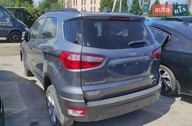 Внедорожник / Кроссовер Ford EcoSport 2018 в Львове