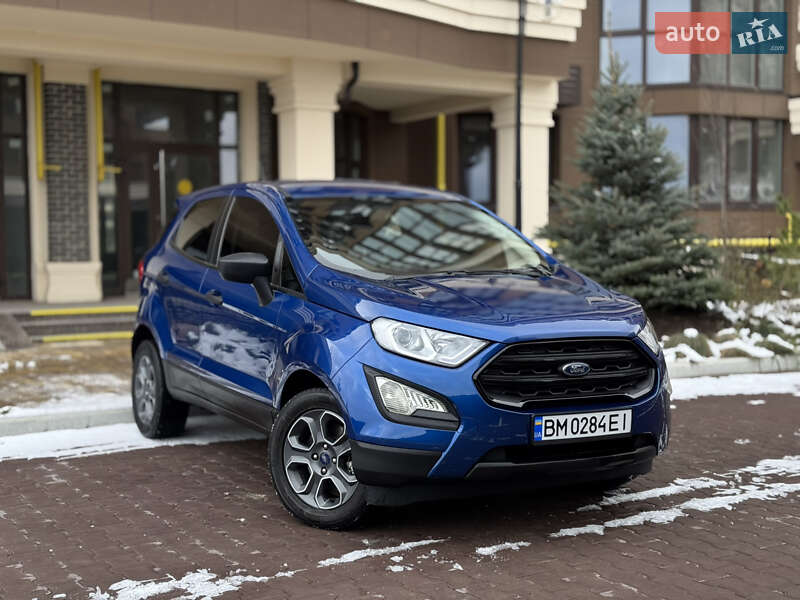 Внедорожник / Кроссовер Ford EcoSport 2021 в Киеве