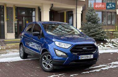 Внедорожник / Кроссовер Ford EcoSport 2021 в Киеве