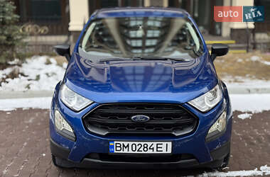 Внедорожник / Кроссовер Ford EcoSport 2021 в Киеве