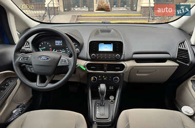 Внедорожник / Кроссовер Ford EcoSport 2021 в Киеве