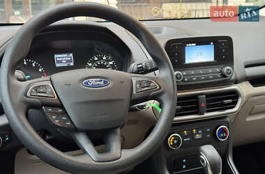 Внедорожник / Кроссовер Ford EcoSport 2021 в Киеве