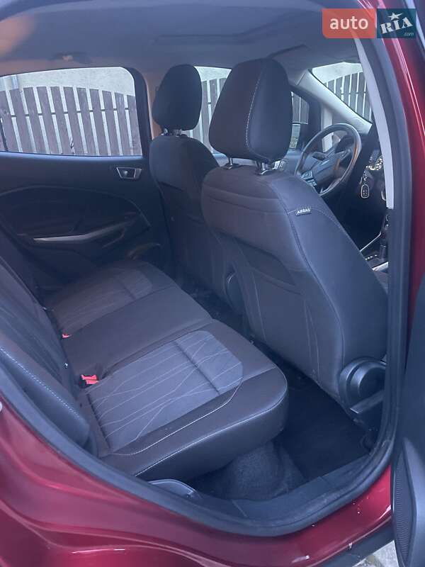 Внедорожник / Кроссовер Ford EcoSport 2018 в Дрогобыче