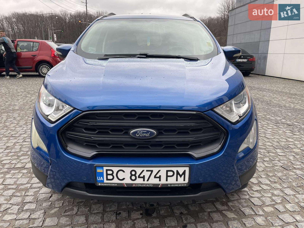 2018 Ford EcoSport - мініатюра 37
