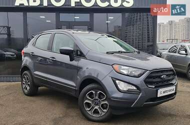 Позашляховик / Кросовер Ford EcoSport 2018 в Києві