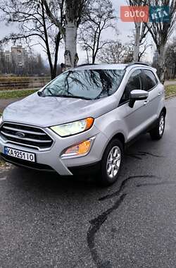 Позашляховик / Кросовер Ford EcoSport 2017 в Києві