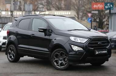 Позашляховик / Кросовер Ford EcoSport 2017 в Києві