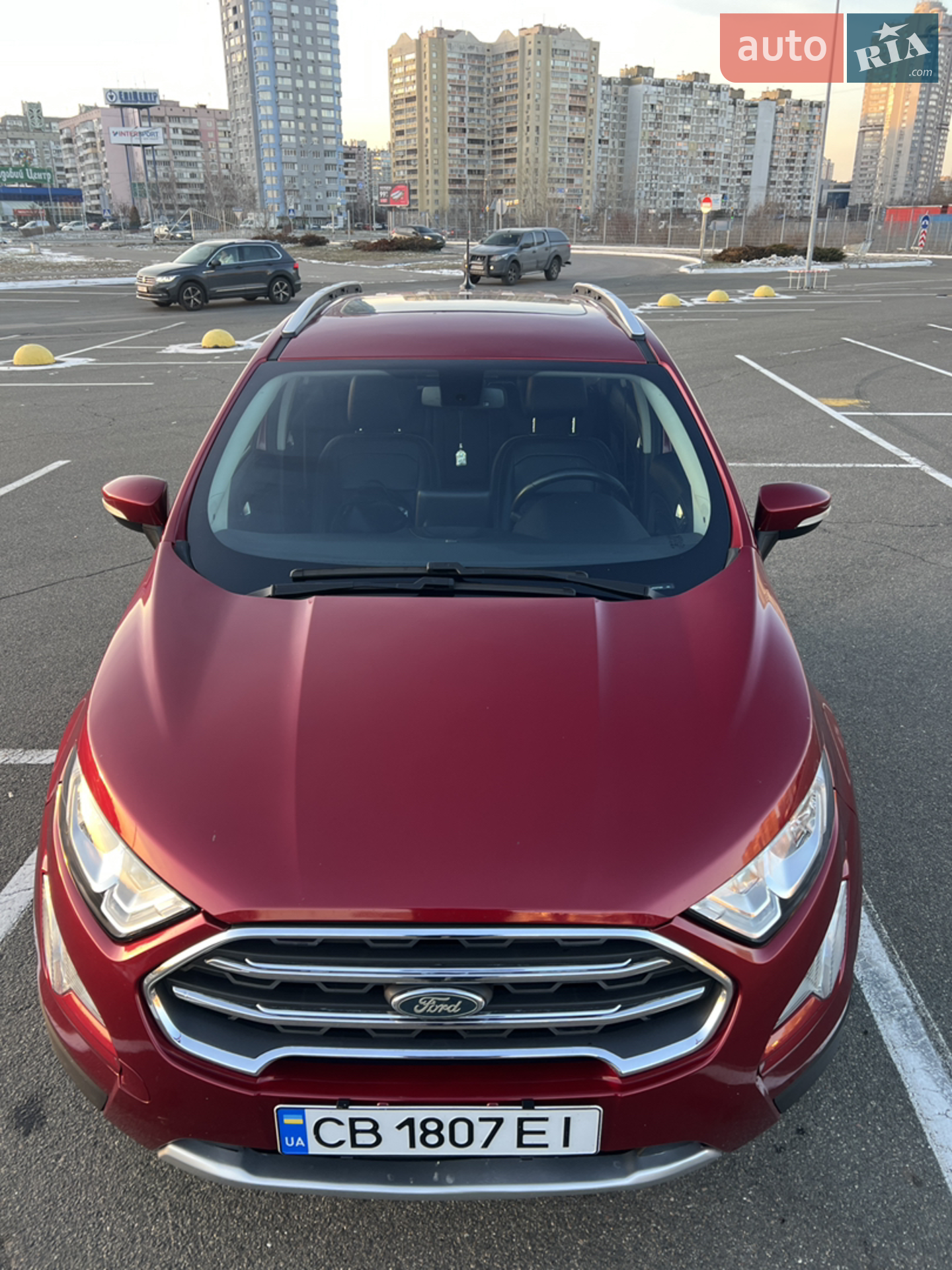 2019 Ford EcoSport - мініатюра 3