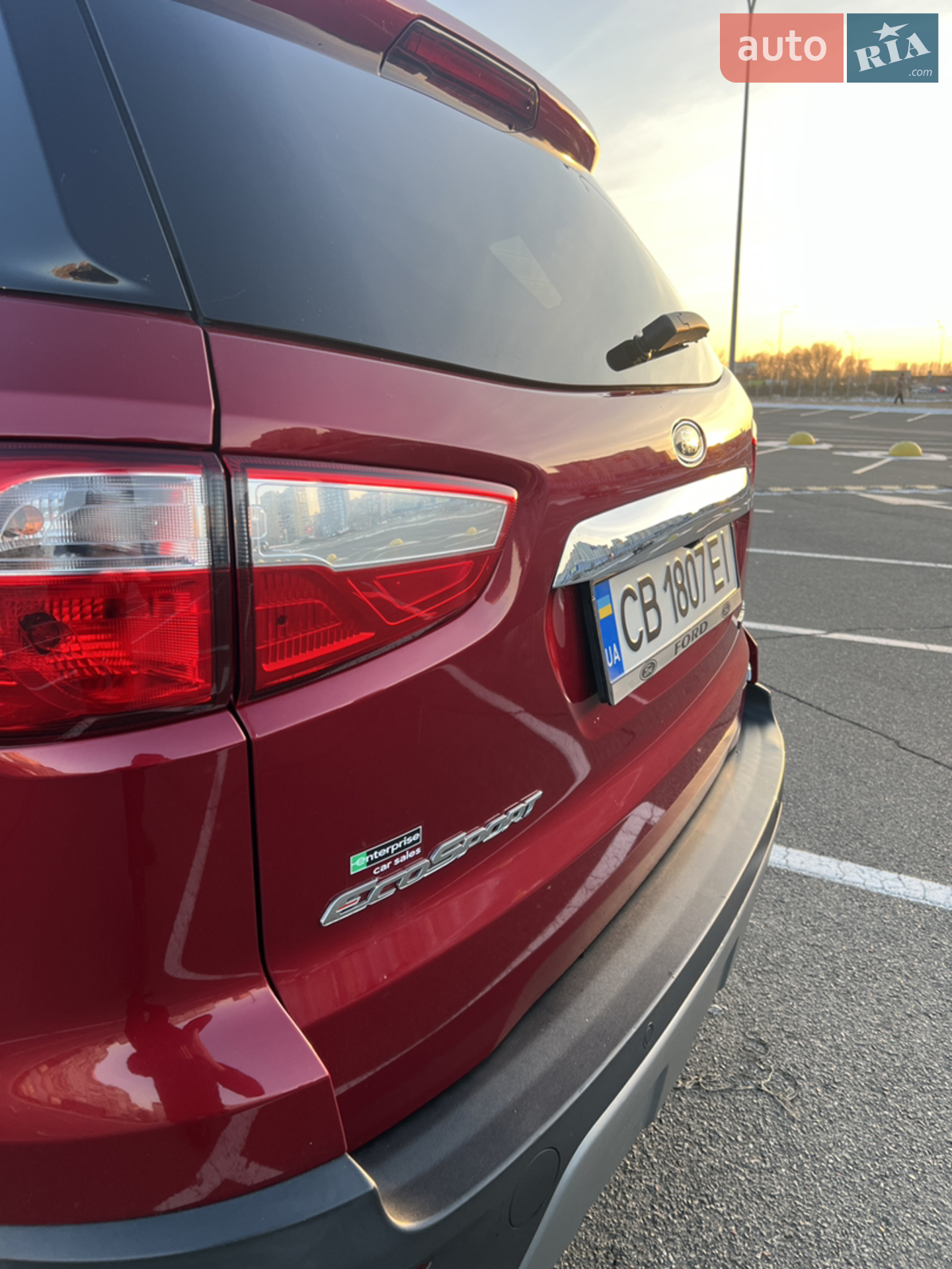 2019 Ford EcoSport - мініатюра 14