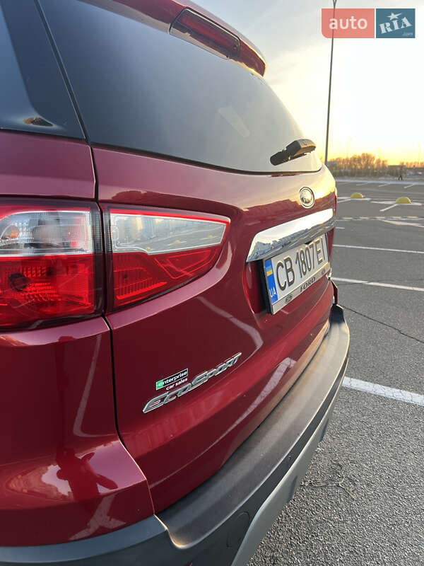 Внедорожник / Кроссовер Ford EcoSport 2019 в Киеве фото 14 Внедорожник / Кроссовер Ford EcoSport 2019 в Киеве