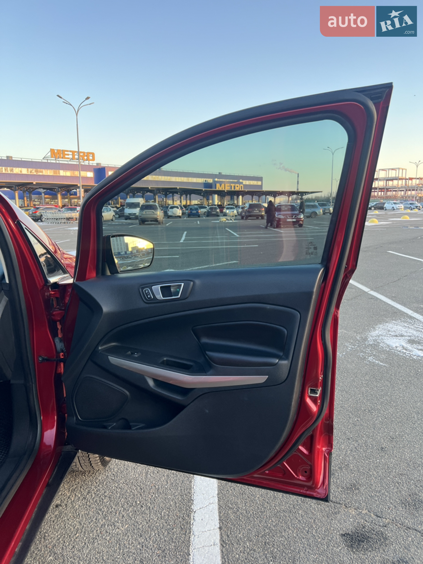 2019 Ford EcoSport - мініатюра 35