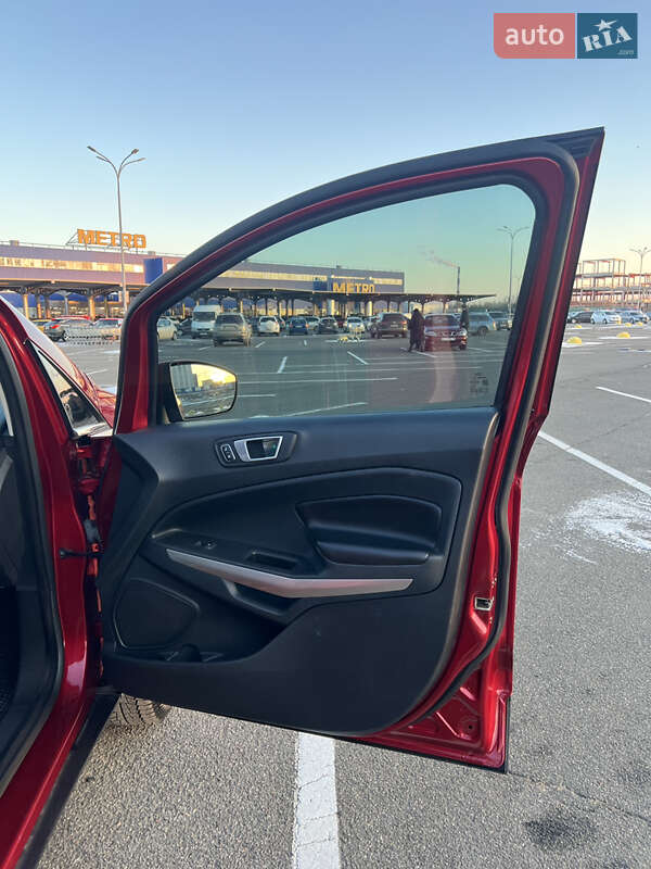 Внедорожник / Кроссовер Ford EcoSport 2019 в Киеве фото 35 Внедорожник / Кроссовер Ford EcoSport 2019 в Киеве