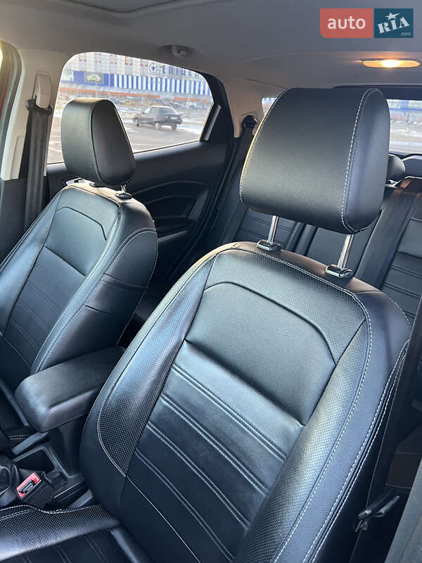 Внедорожник / Кроссовер Ford EcoSport 2019 в Киеве фото 49 Внедорожник / Кроссовер Ford EcoSport 2019 в Киеве