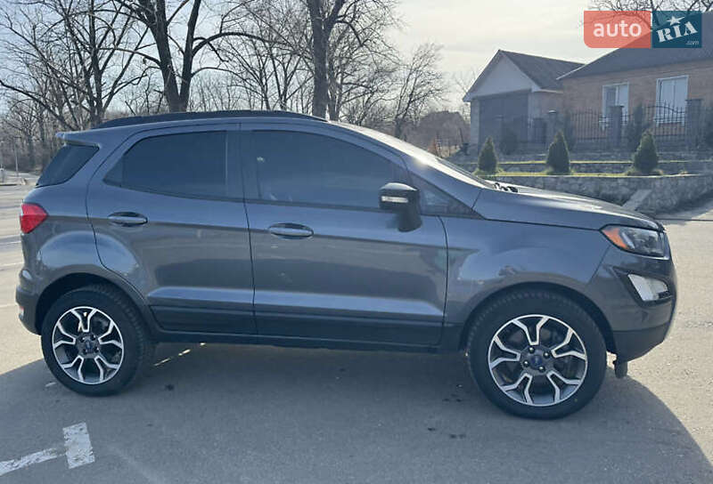 Внедорожник / Кроссовер Ford EcoSport 2019 в Киеве