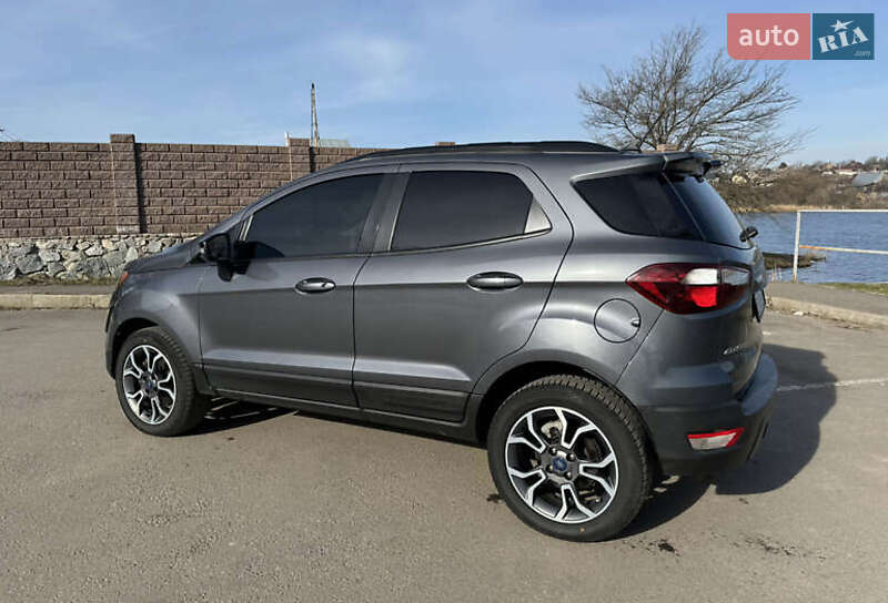 Внедорожник / Кроссовер Ford EcoSport 2019 в Киеве