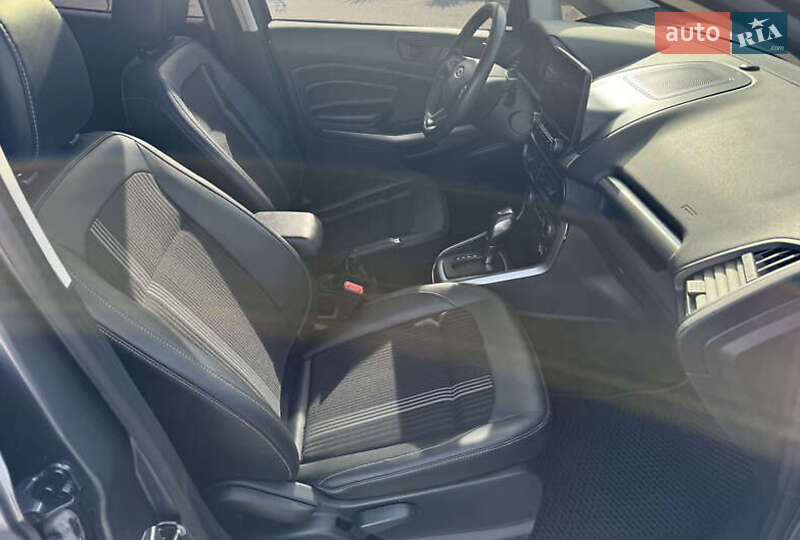 Внедорожник / Кроссовер Ford EcoSport 2019 в Киеве