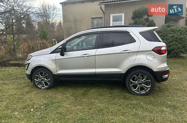 Внедорожник / Кроссовер Ford EcoSport 2019 в 