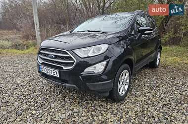 Позашляховик / Кросовер Ford EcoSport 2021 в Тернополі