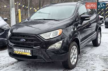 Внедорожник / Кроссовер Ford EcoSport 2020 в Львове