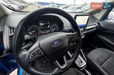 Позашляховик / Кросовер Ford EcoSport 2019 в Дніпрі