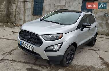 Позашляховик / Кросовер Ford EcoSport 2021 в Одесі