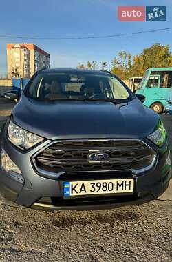 Внедорожник / Кроссовер Ford EcoSport 2021 в Киеве