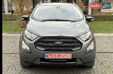 Позашляховик / Кросовер Ford EcoSport 2019 в 
