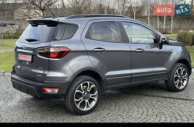 Позашляховик / Кросовер Ford EcoSport 2019 в 