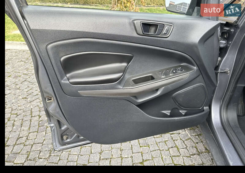 Позашляховик / Кросовер Ford EcoSport 2019 в Глобиному