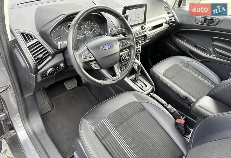 Позашляховик / Кросовер Ford EcoSport 2019 в Глобиному