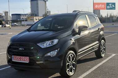 Позашляховик / Кросовер Ford EcoSport 2019 в Києві