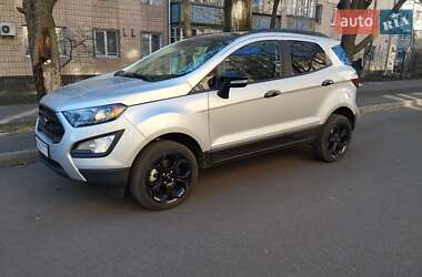 Позашляховик / Кросовер Ford EcoSport 2021 в Одесі