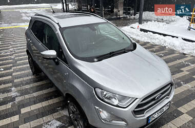 Позашляховик / Кросовер Ford EcoSport 2019 в Львові