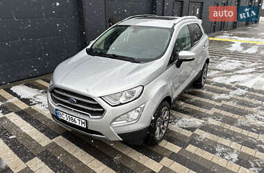 Позашляховик / Кросовер Ford EcoSport 2019 в Львові