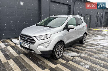 Позашляховик / Кросовер Ford EcoSport 2019 в Львові