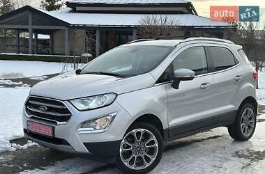 Позашляховик / Кросовер Ford EcoSport 2019 в Львові