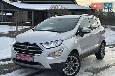 Позашляховик / Кросовер Ford EcoSport 2019 в Львові